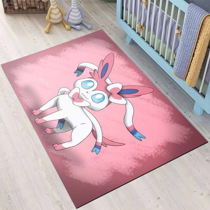 Feelinara Pokmon Sylveon Pokemon 9 Teppich 3