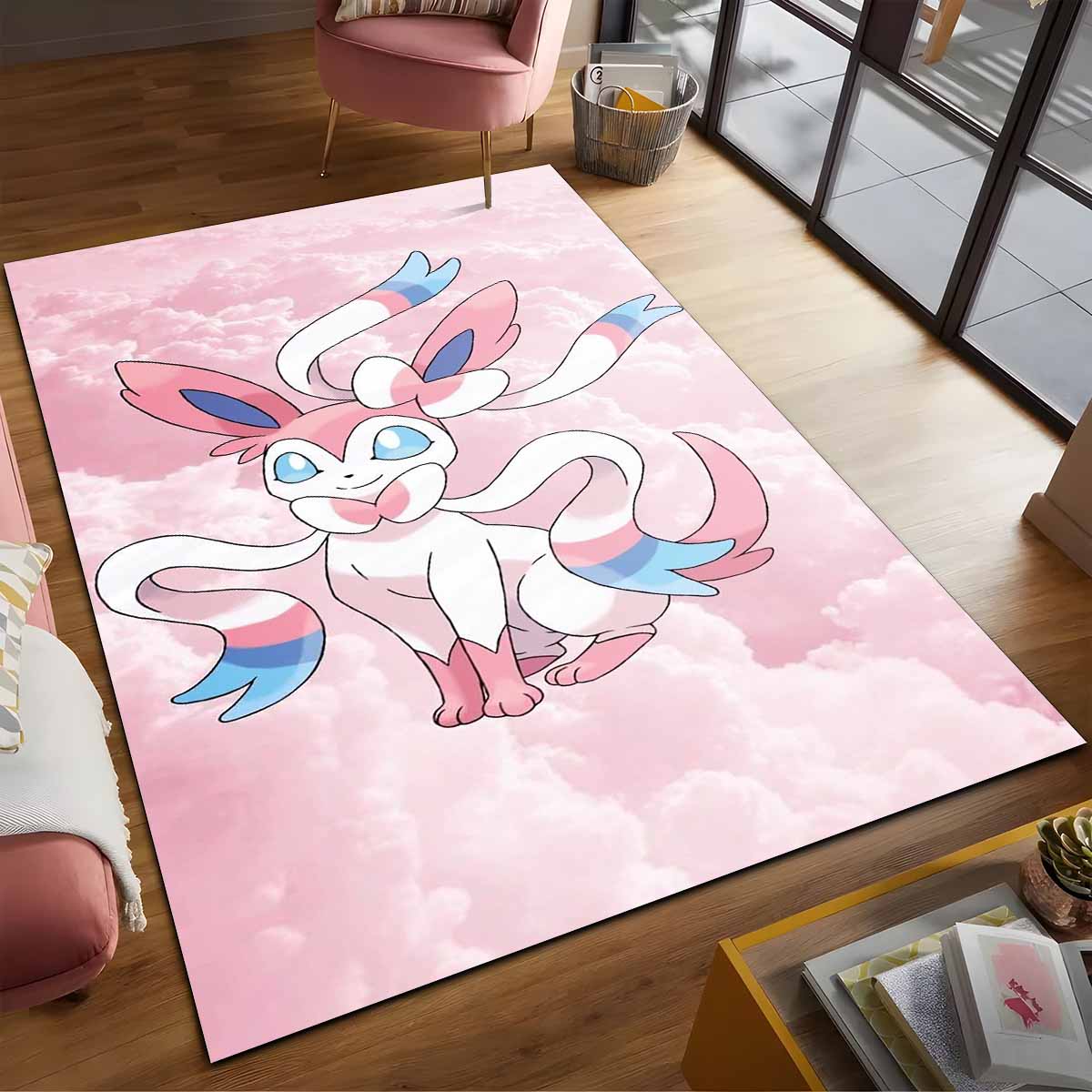 Feelinara Pokmon Sylveon Pokemon Teppich 2