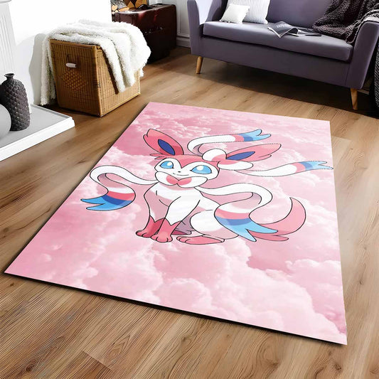 Feelinara Pokmon Sylveon Pokemon Teppich