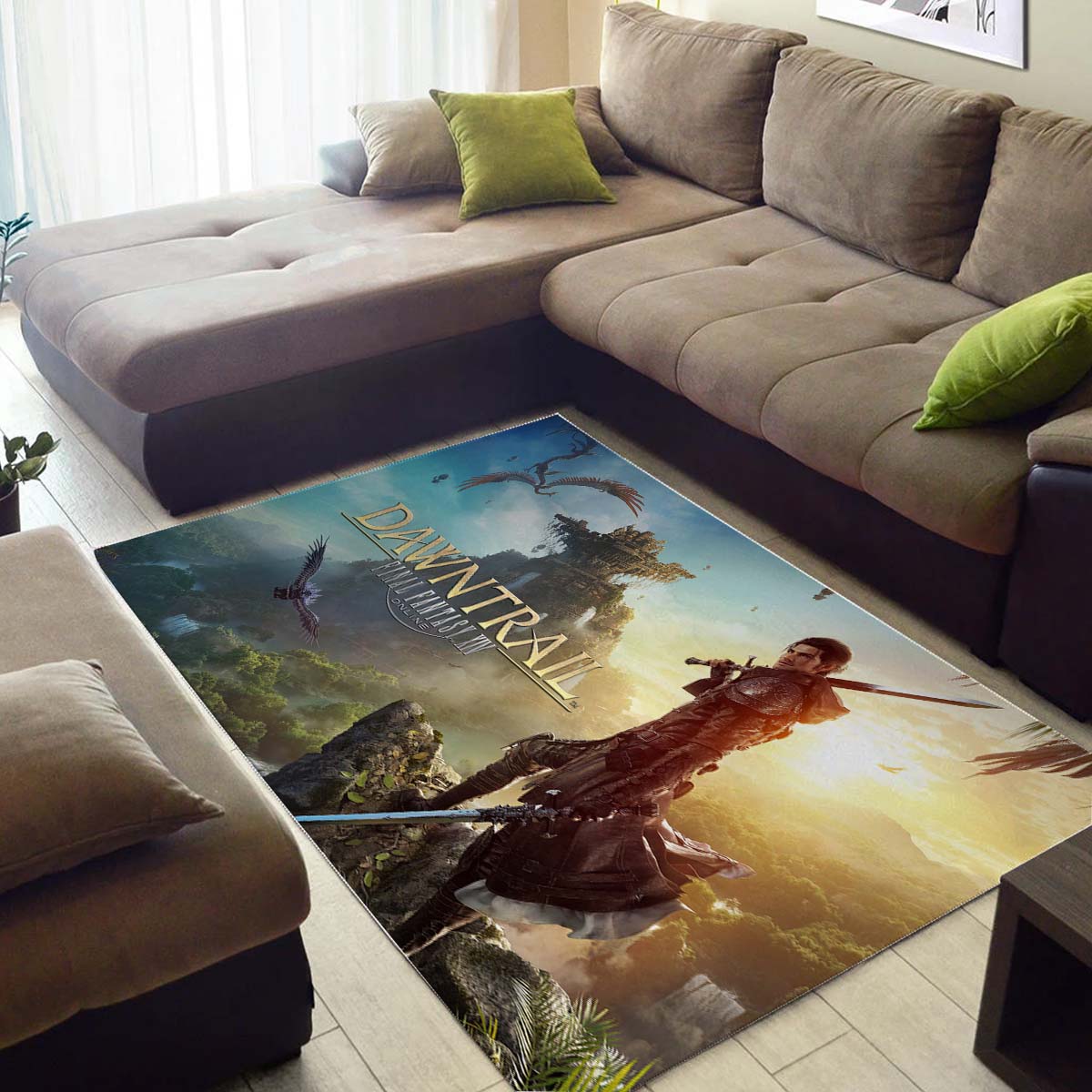Final Fantasy Xiv 1 Teppich 3