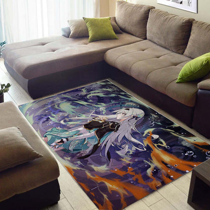 Firefly Honkai Star 1 Teppich 3