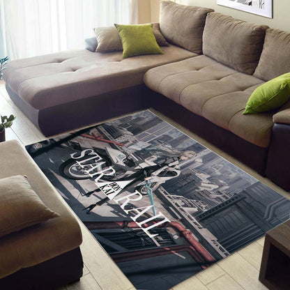 Firefly Honkai Star Teppich 3