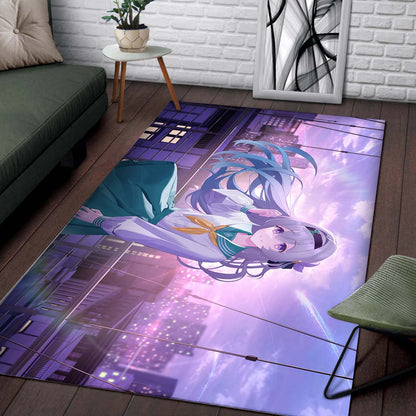 Firefly Honkai Star Teppich Ver 1 2