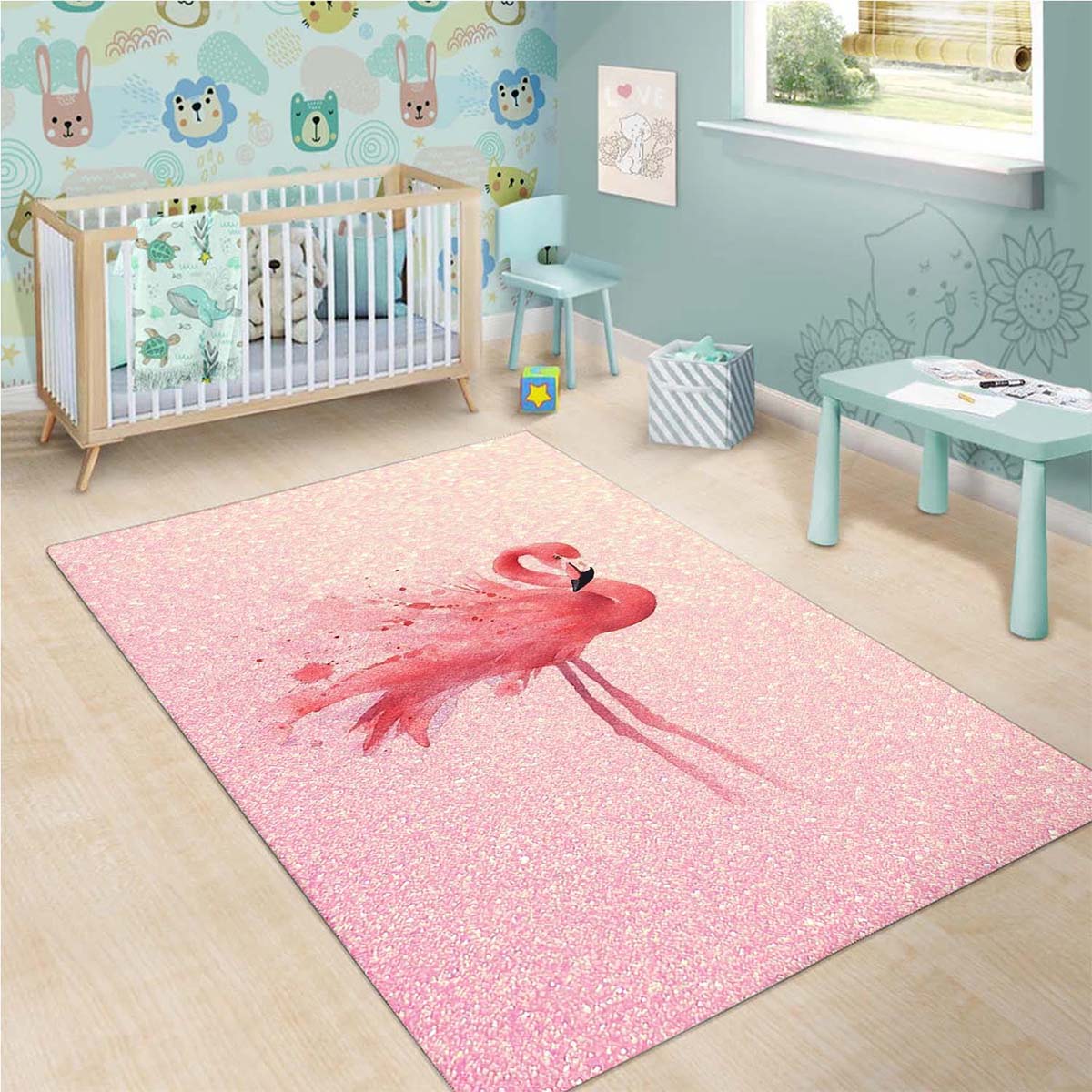 Flamingo Hn0509081r Teppich 3