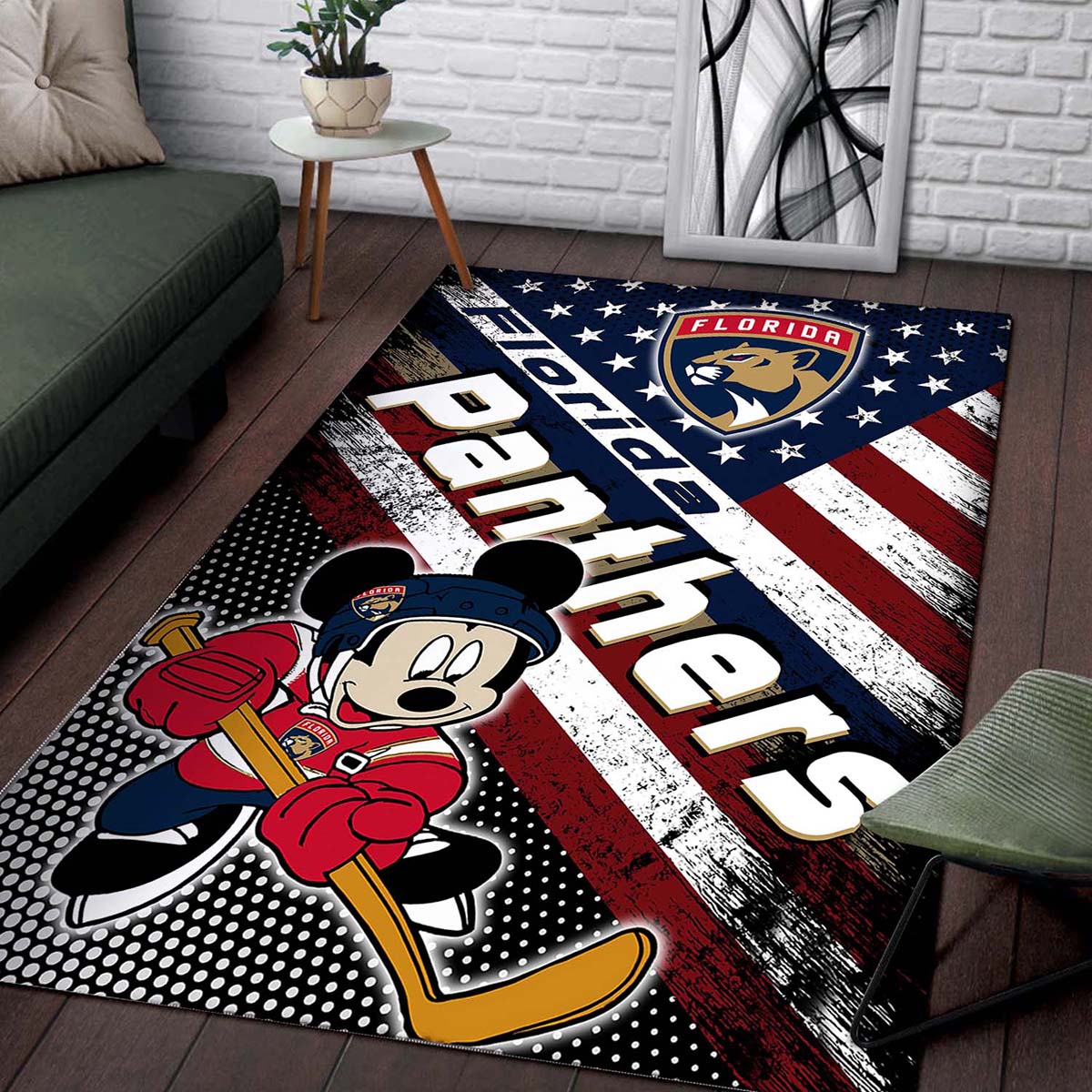 Florida Panthers Teppich 2