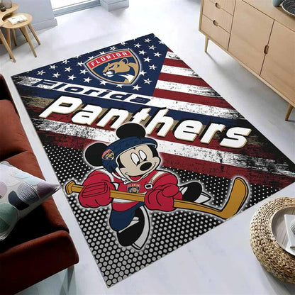 Florida Panthers Teppich