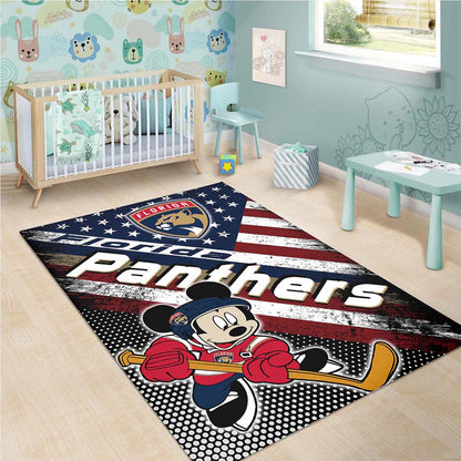 Florida Panthers Teppich 3