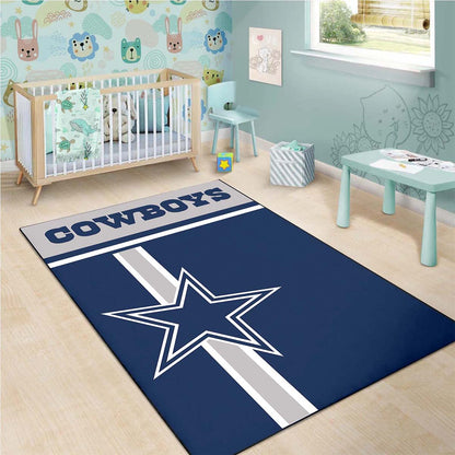 Football Dallas Cowboys Teppich 3