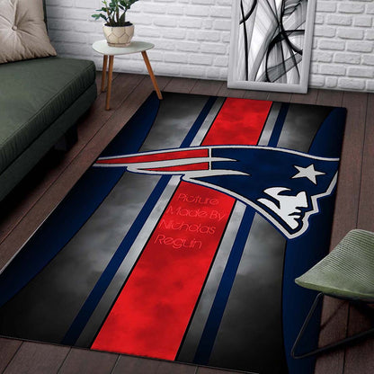 Football New England Patriots Teppich 2