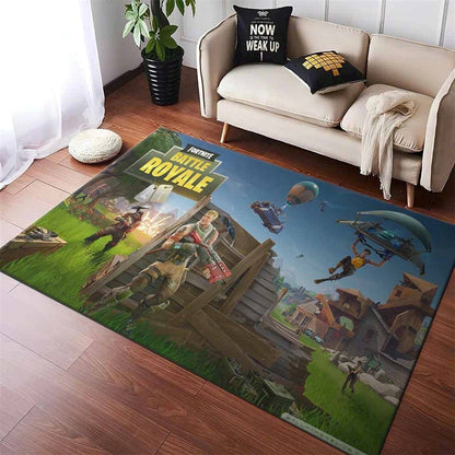 Fortnite Battle Royale Teppich