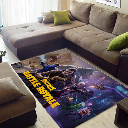 Fortnite Battle Teppich 3