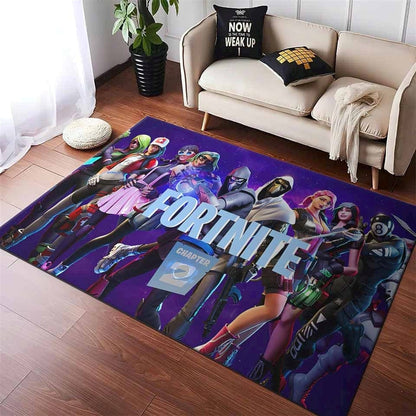 Fortnite Chapitre 2 Fn22 Teppich