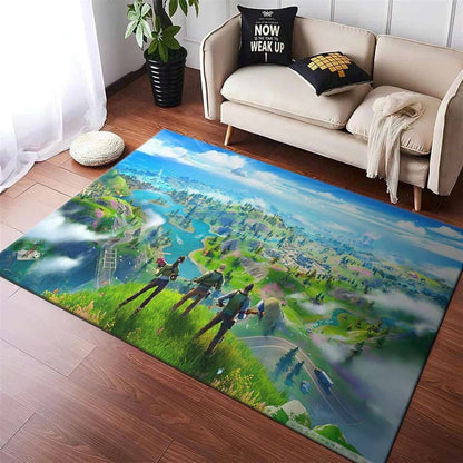 Fortnite Chapter 2 Game Teppich