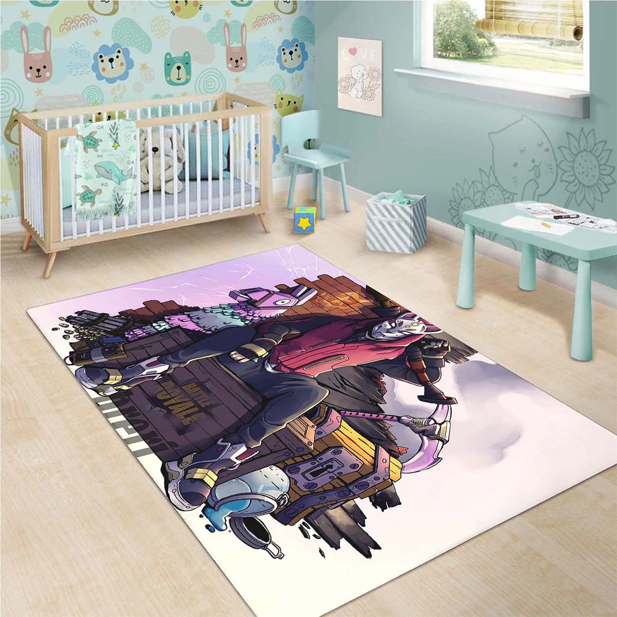 Fortnite Dekor 1910183 Teppich 3