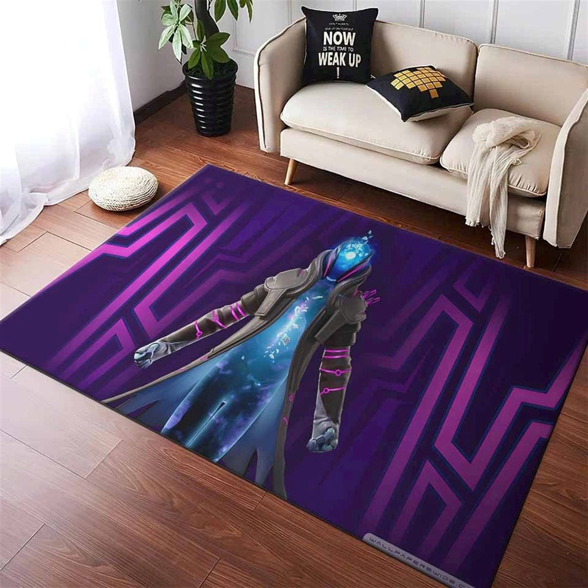 Fortnite Game 1 Teppich