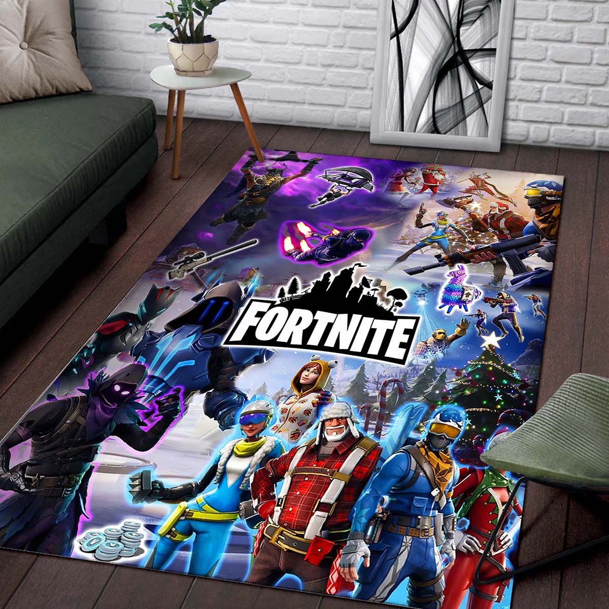 Fortnite Game 62154 Teppich 2
