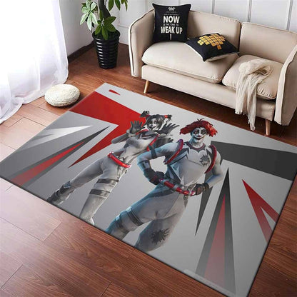 Fortnite Game Party Parade Set Teppich