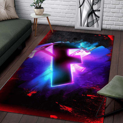 Fortnite Game Room Teppich 2