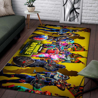 Fortnite Games Art Teppich 2