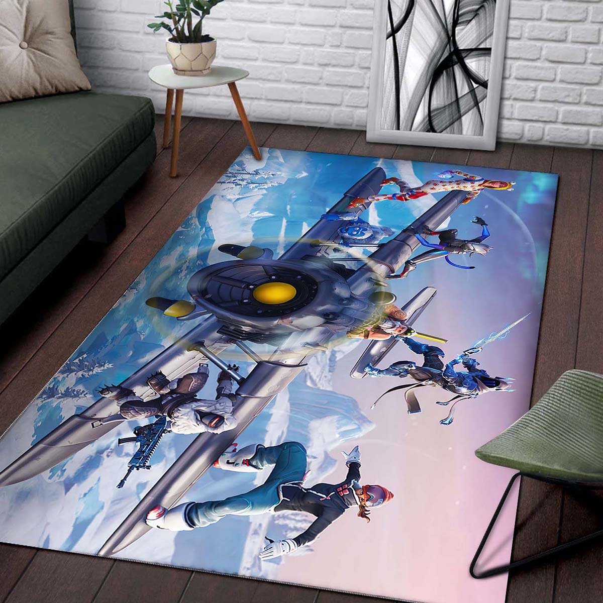 Fortnite Gaming De6593 Teppich 2
