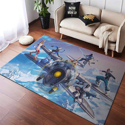 Fortnite Gaming De6593 Teppich