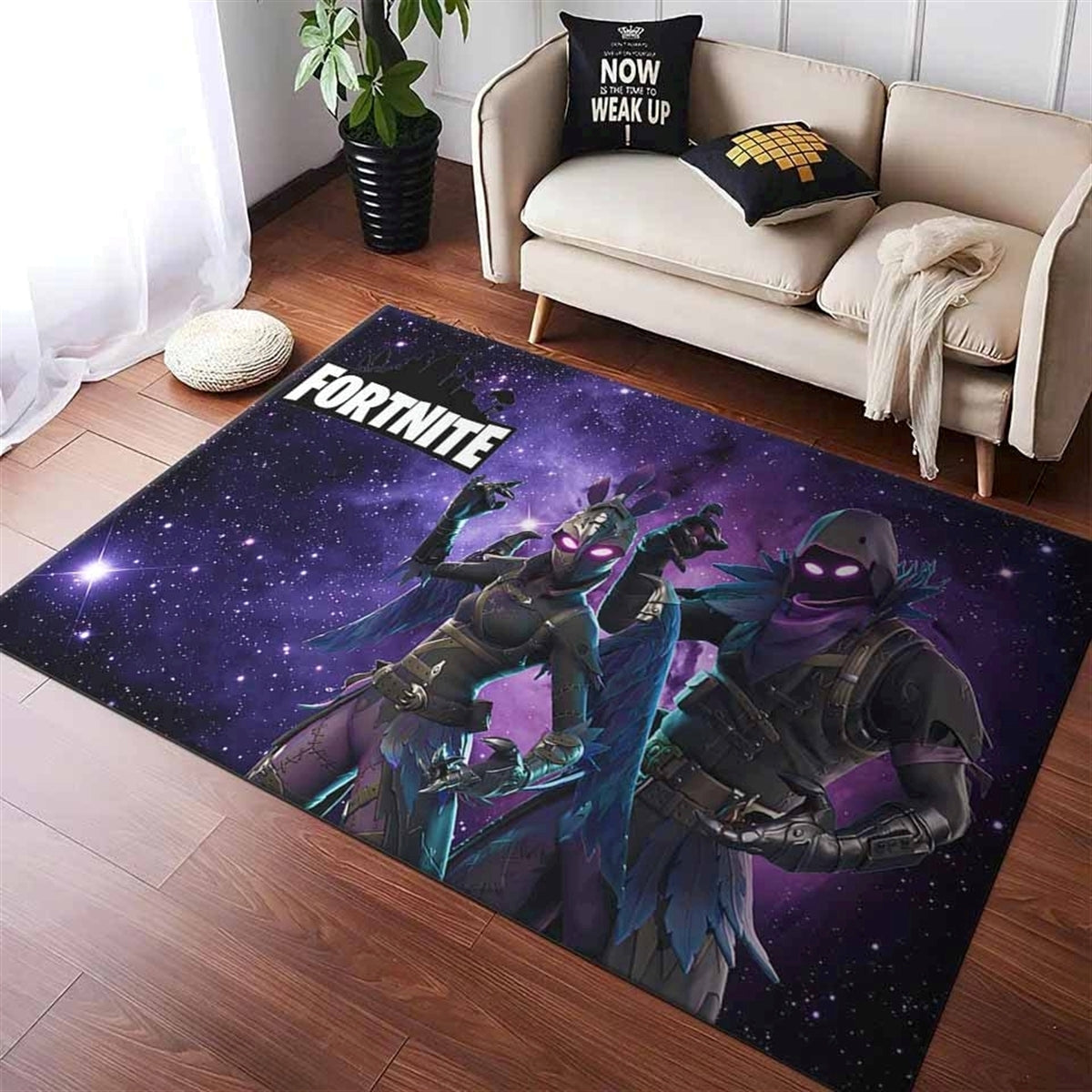 Fortnite Gaming Decor F2510 Teppich