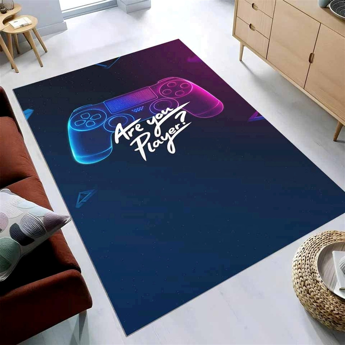 Fortnite Gaming Floor Decor 02111 Teppich