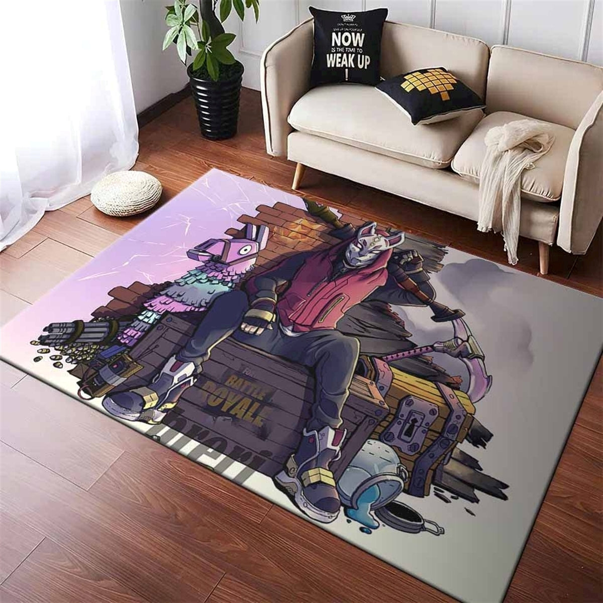 Fortnite Gaming Floor Decor 1910183 Teppich