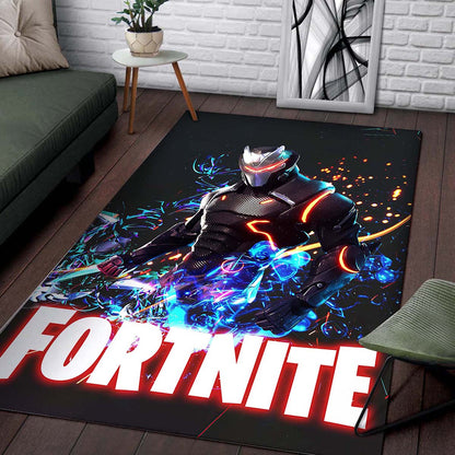 Fortnite Gaming Floor Decor Fn03 Teppich 2