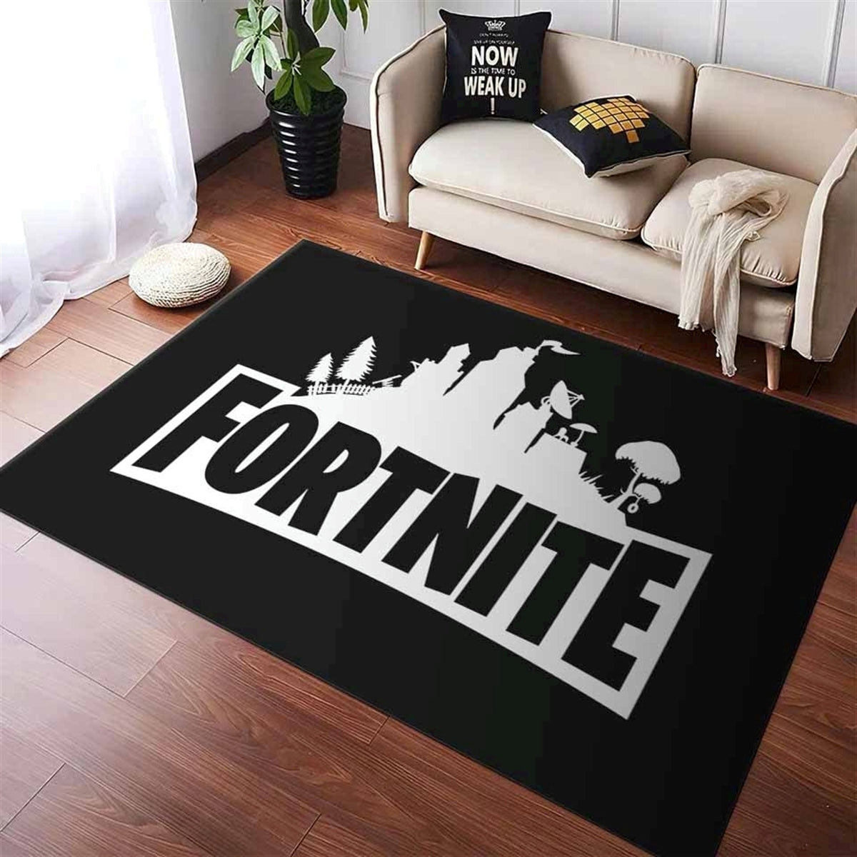 Fortnite Gaming Teppich