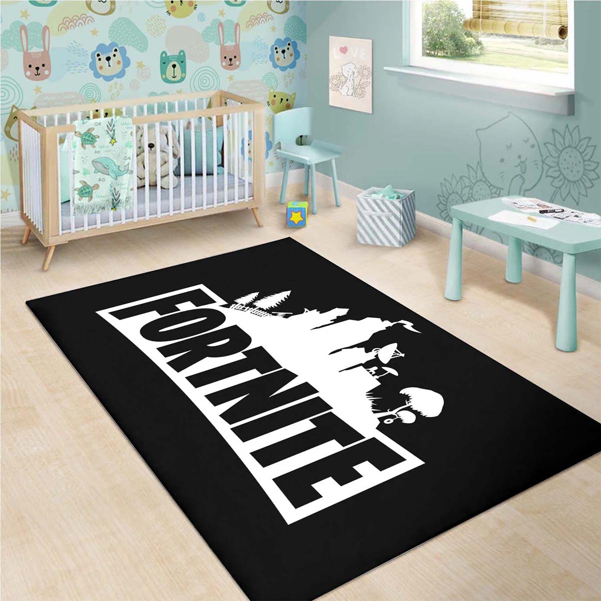 Fortnite Gaming Teppich 3