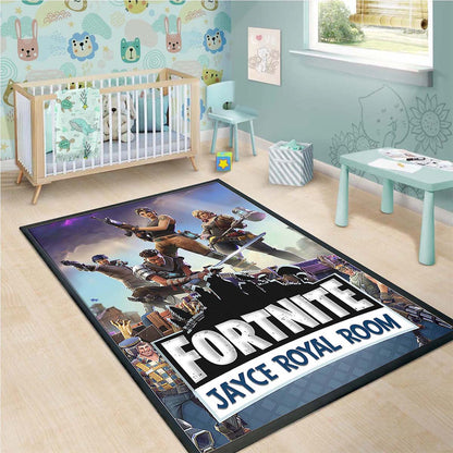 Fortnite Jayce Royal Room Spiel Teppich 3