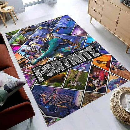 Fortnite M06 Characters Teppich