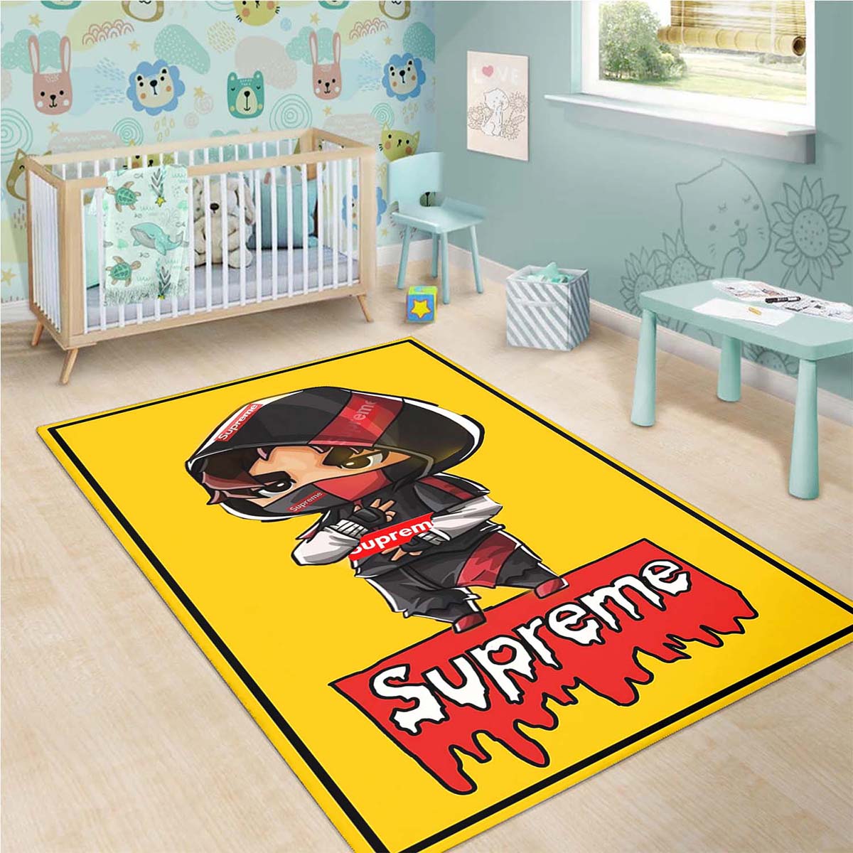 Fortnite Supreme Gaming Collection Teppich 3