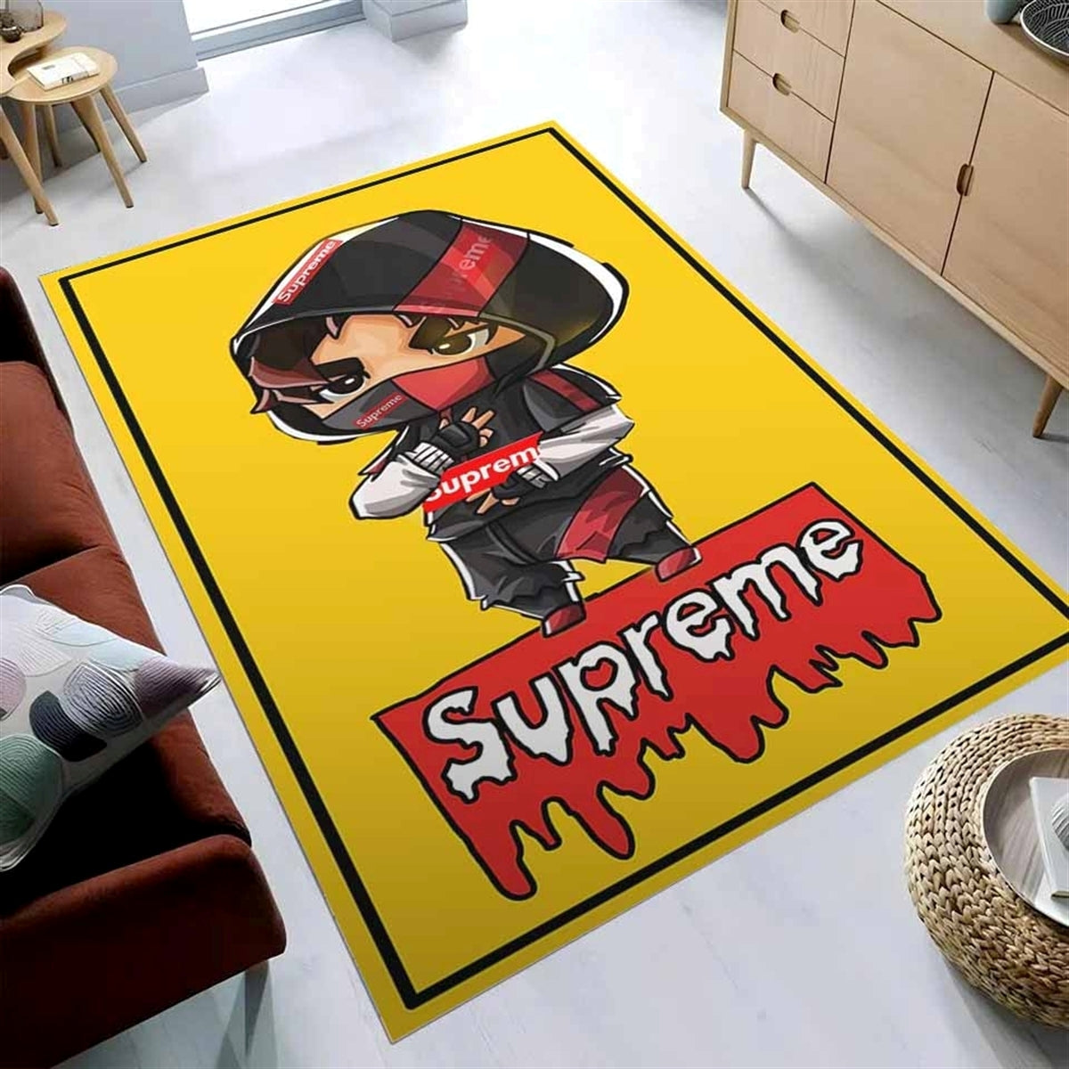 Fortnite Supreme Gaming Collection Teppich