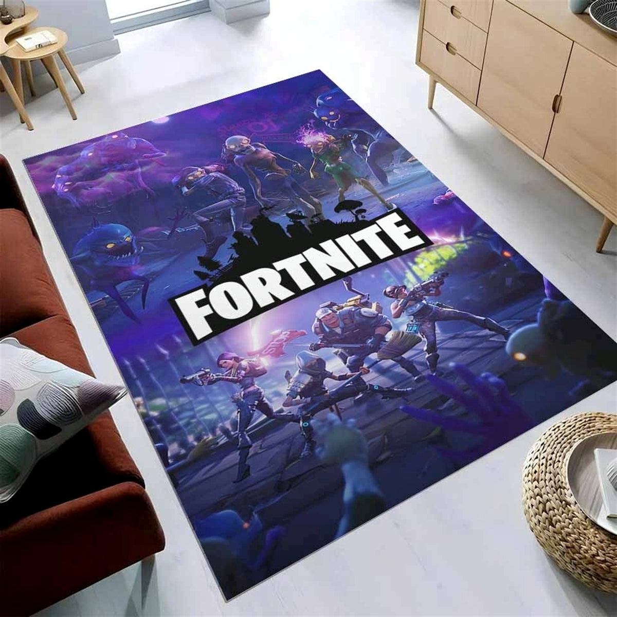 Fortnite Teppich
