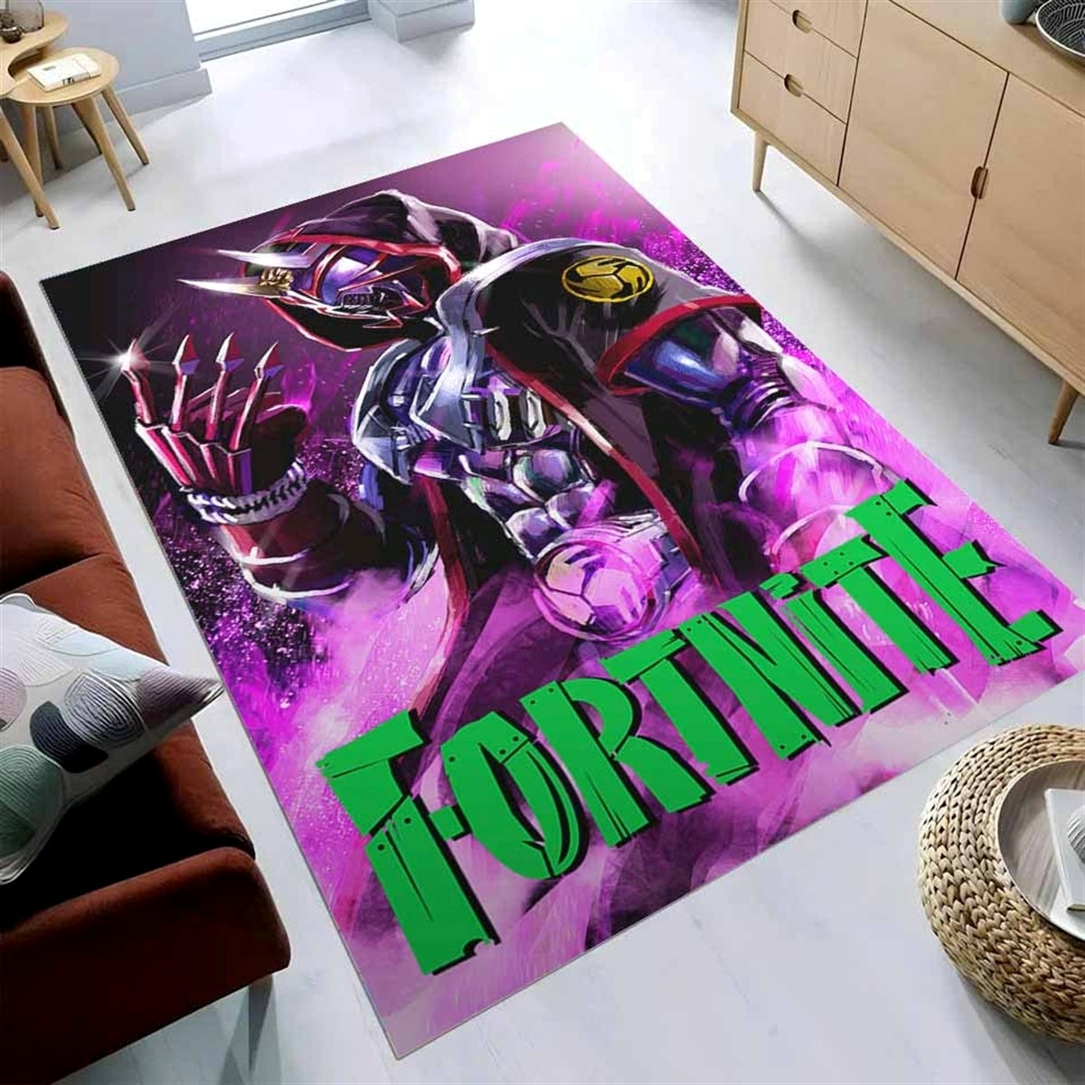 Fortnite Video Game 19011 Teppich
