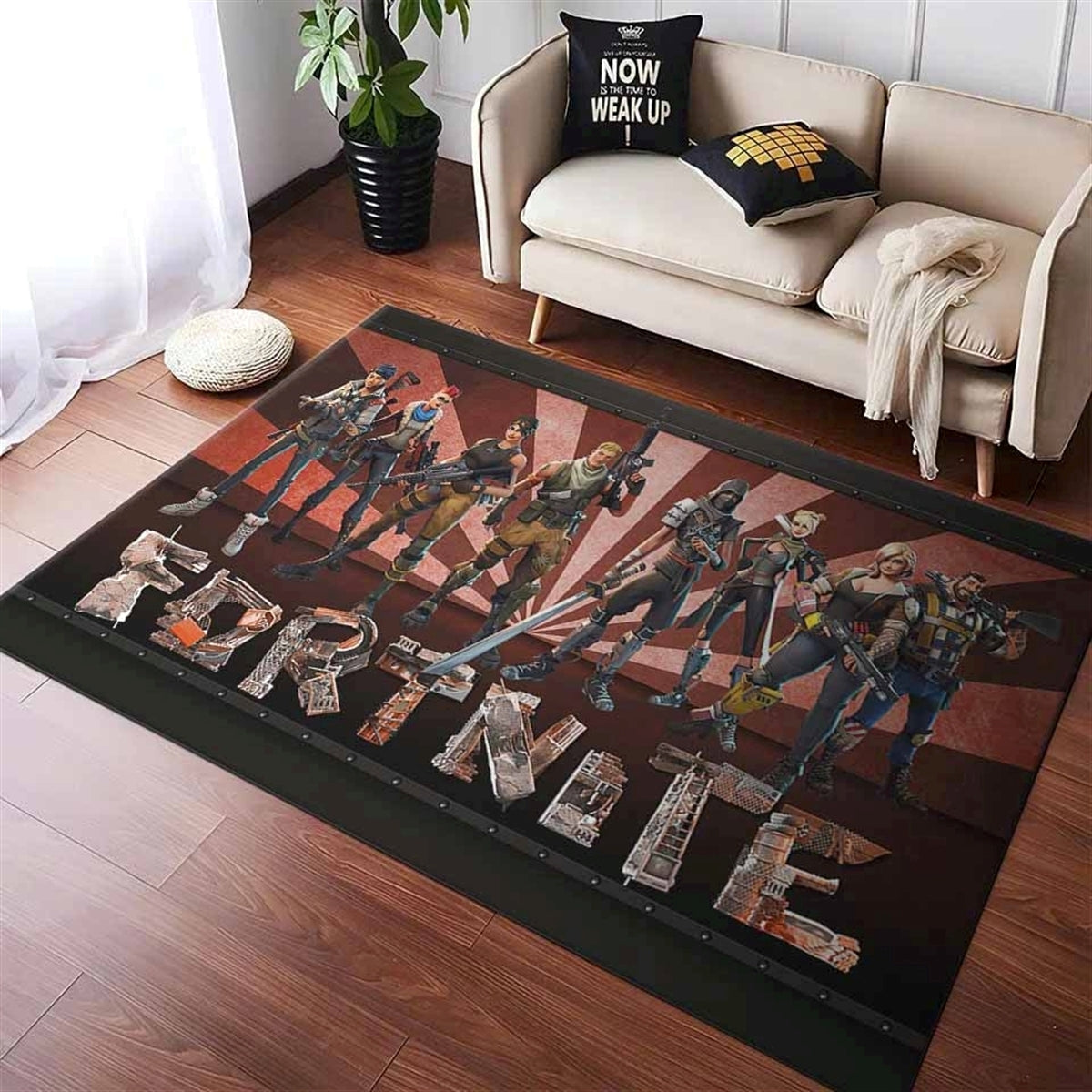 Fortnite Video Game 256358 Teppich