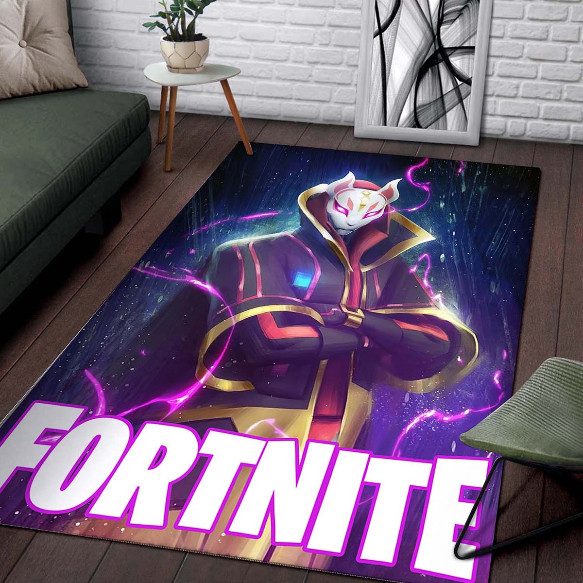 Fortnite Video Game 265643 Teppich 2
