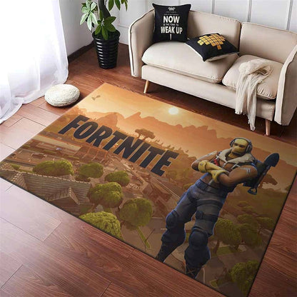 Fortnite Video Game Dekor 19122120 Teppich