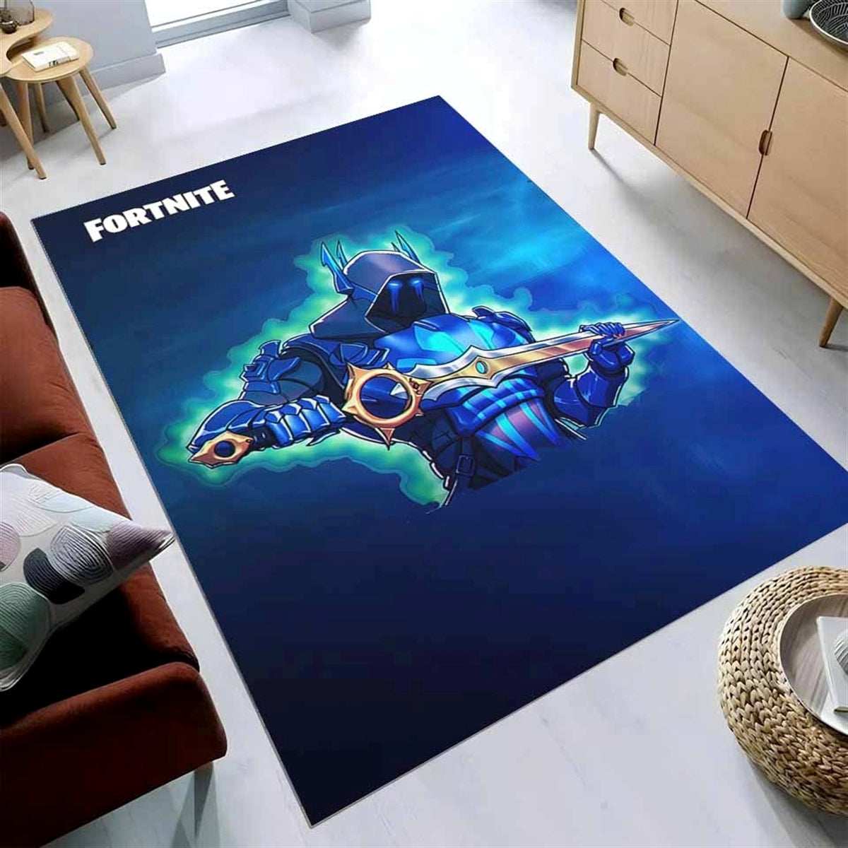 Fortnite Video Game Fn05 Teppich