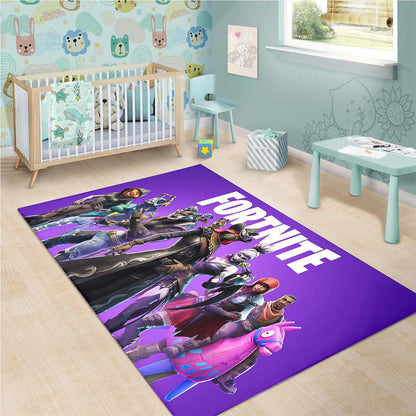 Fortnite Wohnzimmer Dekor F2510 Teppich 3