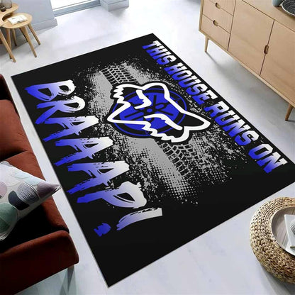 Fox Racing Yamaha Teppich