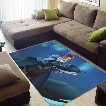 Freja Overwatch 2 5K Teppich 3