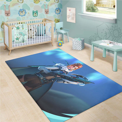 Freja Overwatch 2 5K Teppich