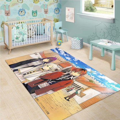 Frieren Beyond 1 Teppich