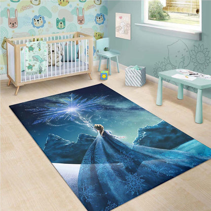 Frozen Elsa 1908301 Teppich 3