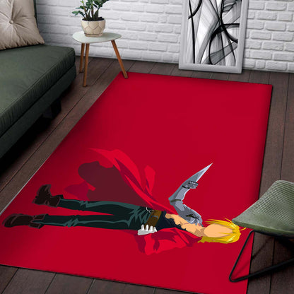 Fullmetal Alchemist 3 Teppich 2