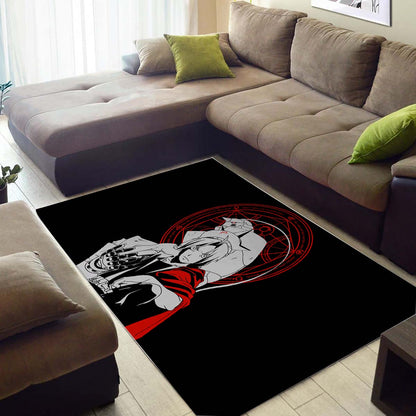 Fullmetal Alchemist 4 Teppich 3