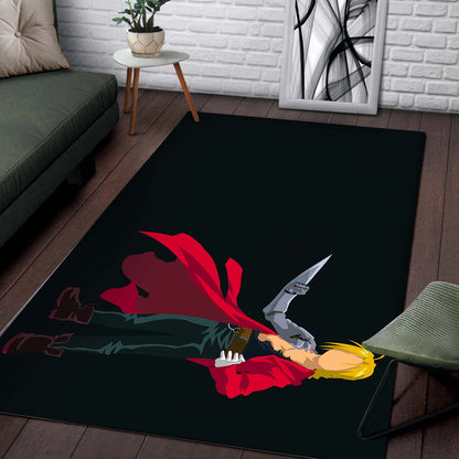 Fullmetal Alchemist 5 Teppich 2